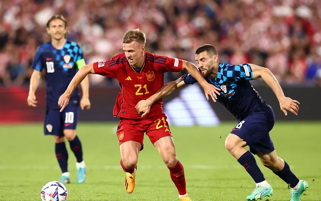 克罗地亚足坛历史第一人,克罗地亚足球强大实力解析