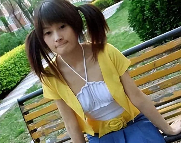 “最红裸模”*筱雨张**：22岁时拍写真火爆全网，如今将近40岁仍单身