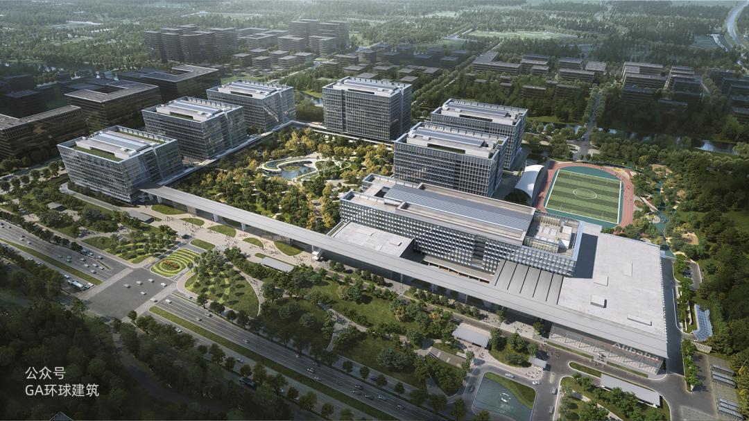 阿里巴巴杭州总部建设进度,阿里巴巴全球总部在杭州落成在即