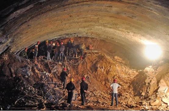 隧道安全监测及检测评估,隧道安全监测机器人