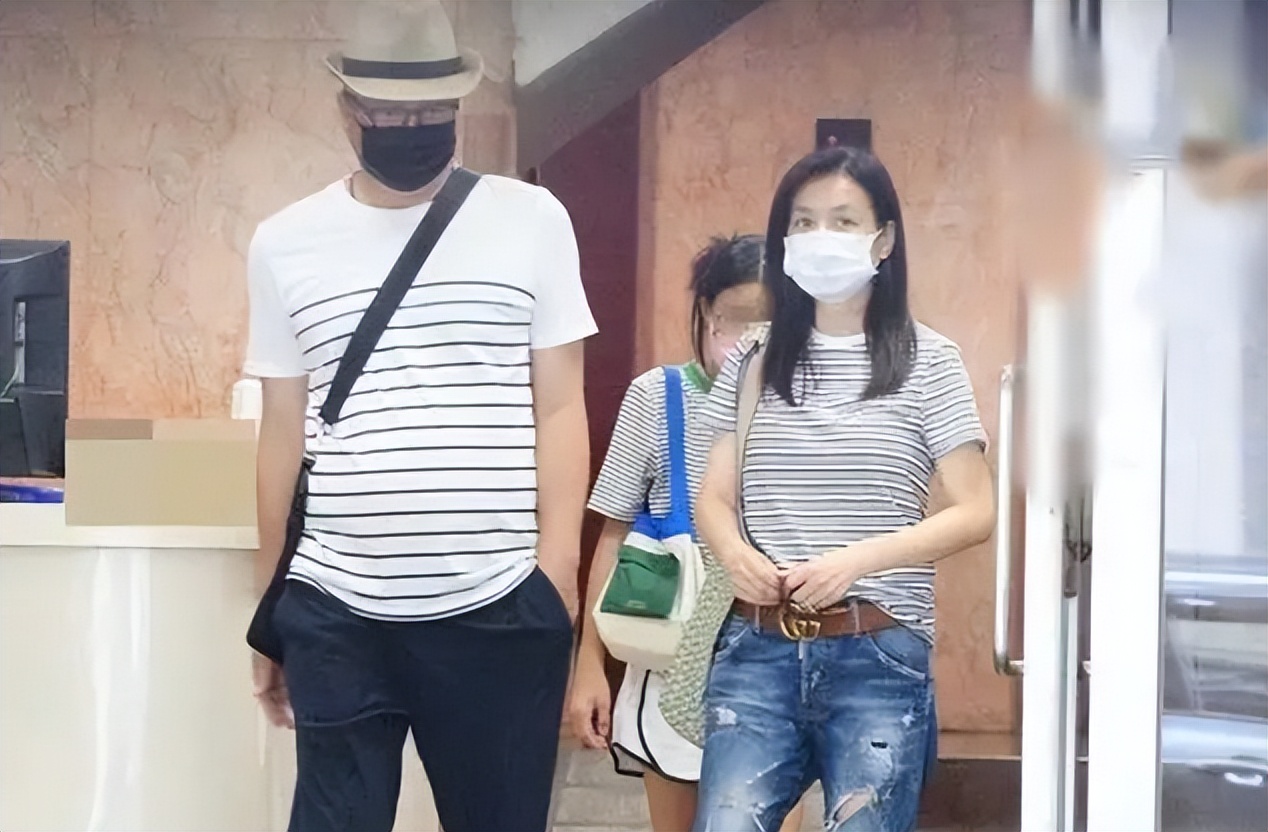 张庭林瑞阳带儿女去做公益视频,张庭林瑞阳夫妇最新消息官方