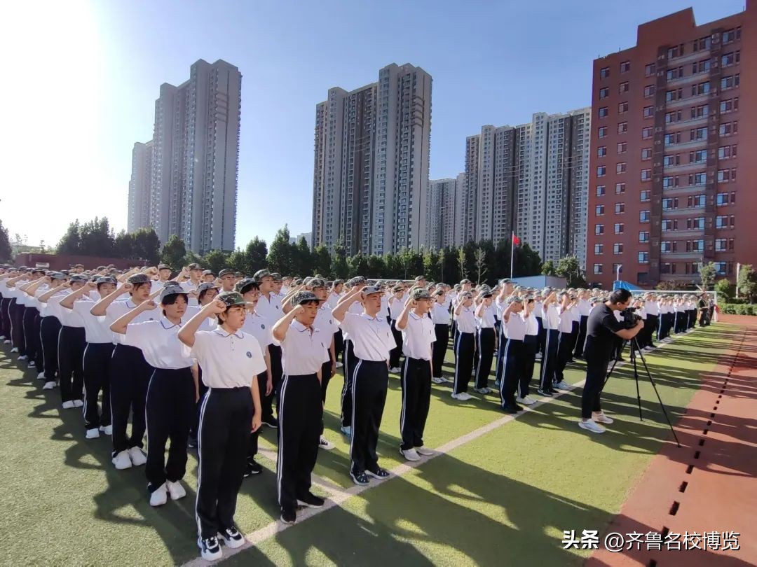 济南高一新生军训时间表,2018济南高一新生军训视频