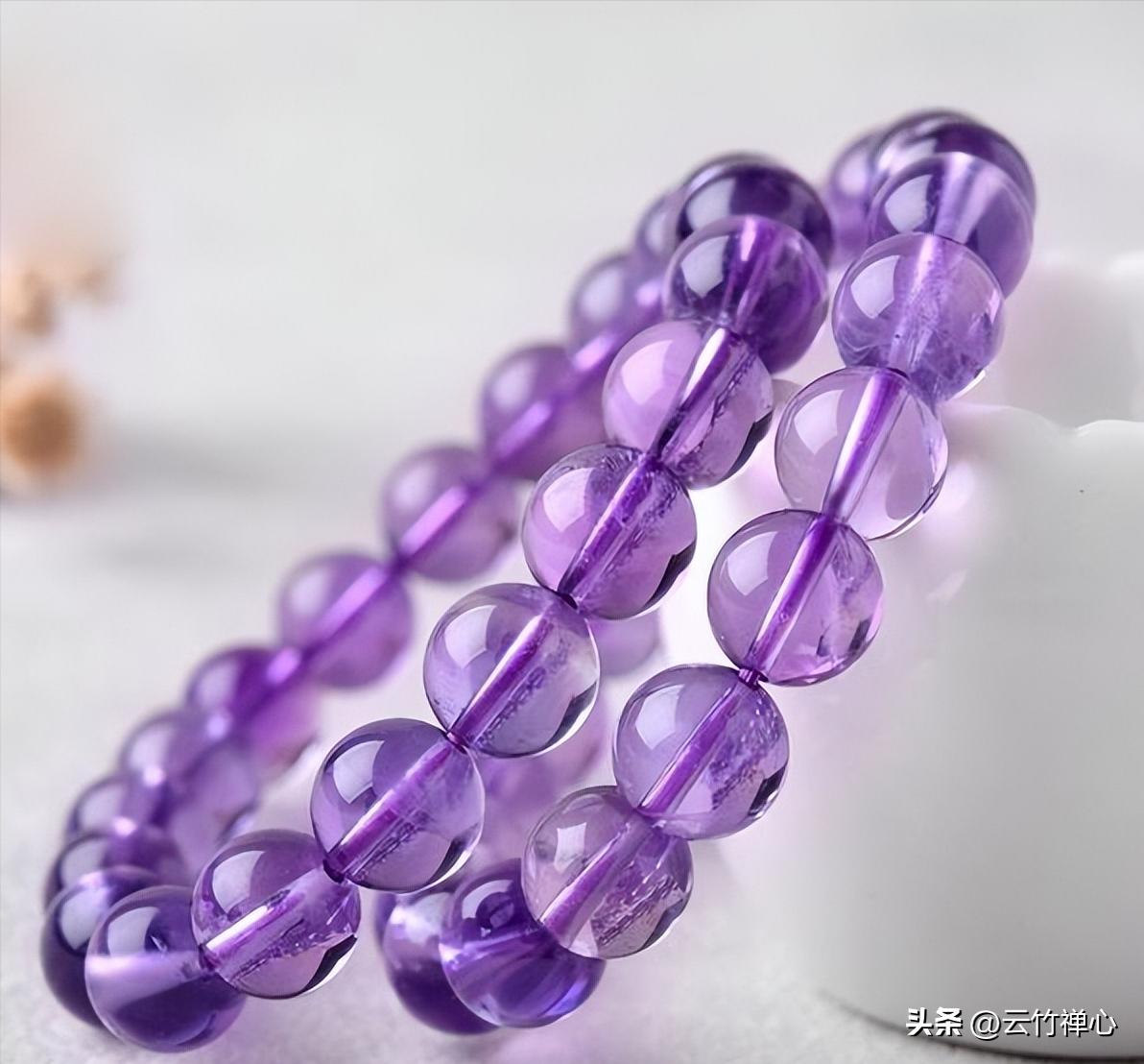 紫水晶怎么挑选,如何辨别紫水晶的好坏与真假