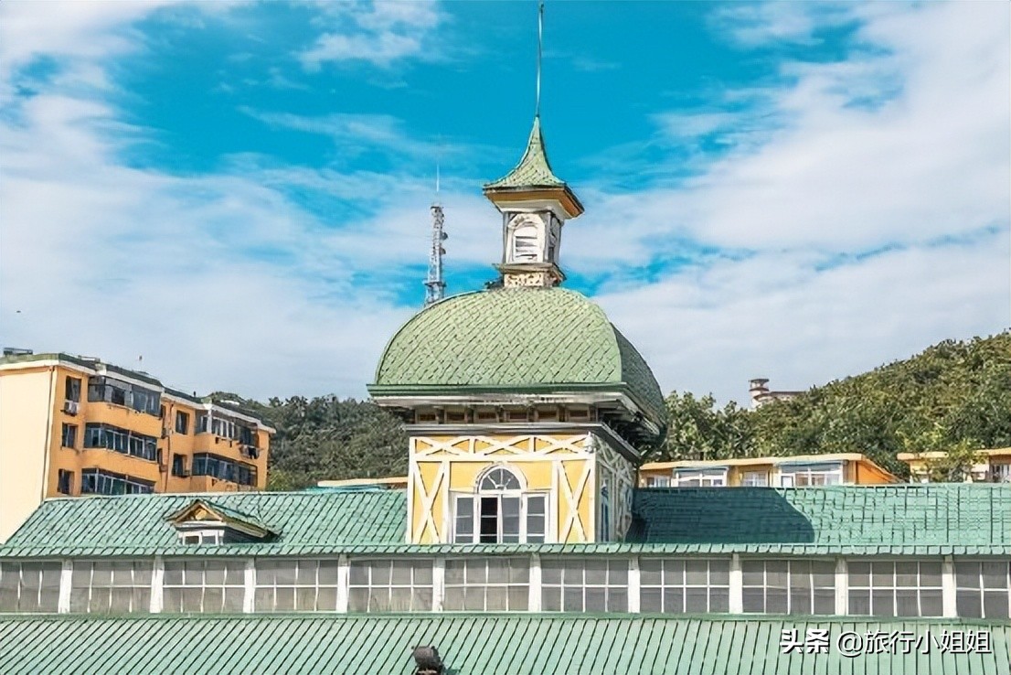 夏日海边浪漫迷人,滨城风光秀丽浪漫气息爆表
