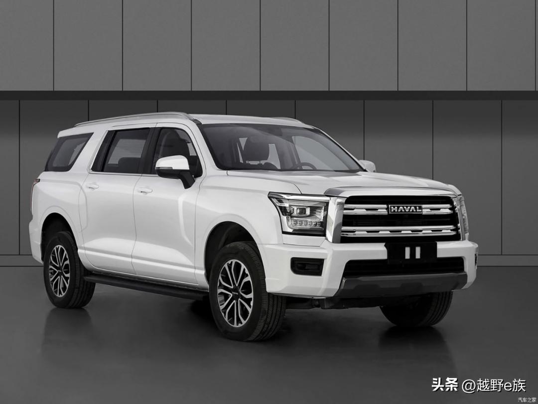 哈弗p04是新款h9吗,哈弗p04的配置