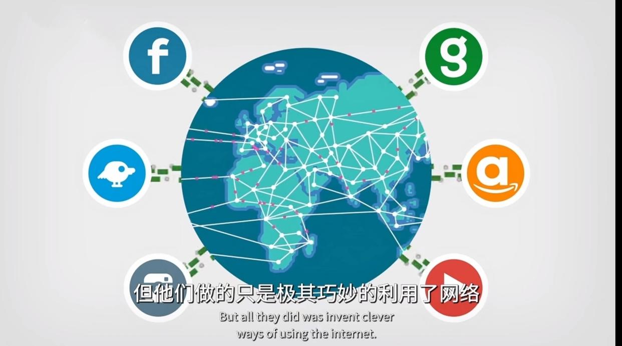 互联网带来了机遇,互联网带来什么