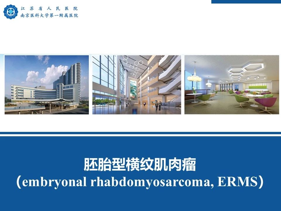 好文分享——《胚胎型横纹肌肉瘤》
