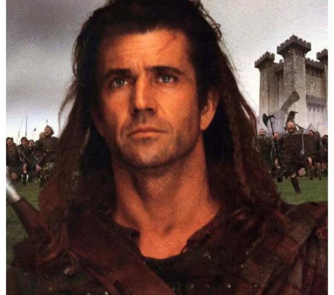 苏格兰威廉华莱士,苏格兰之子威廉华莱士