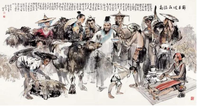 晚年东坡：为何流浪半生，却依旧安稳从容？