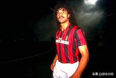 80后那些熟悉的足球球星,足球明星80年代