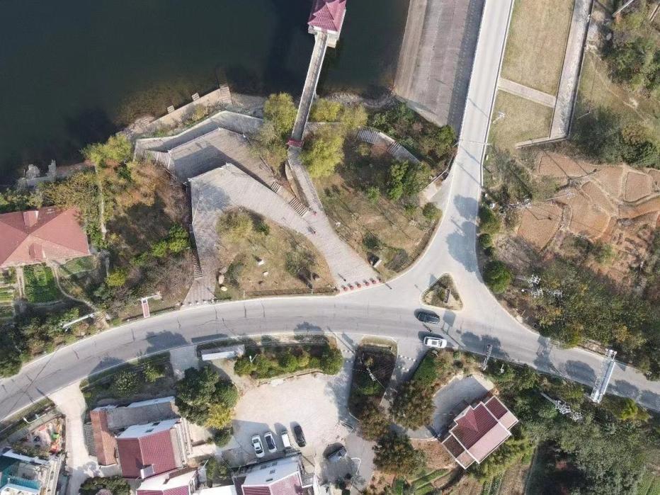 口袋公园生态美景,口袋公园小景观