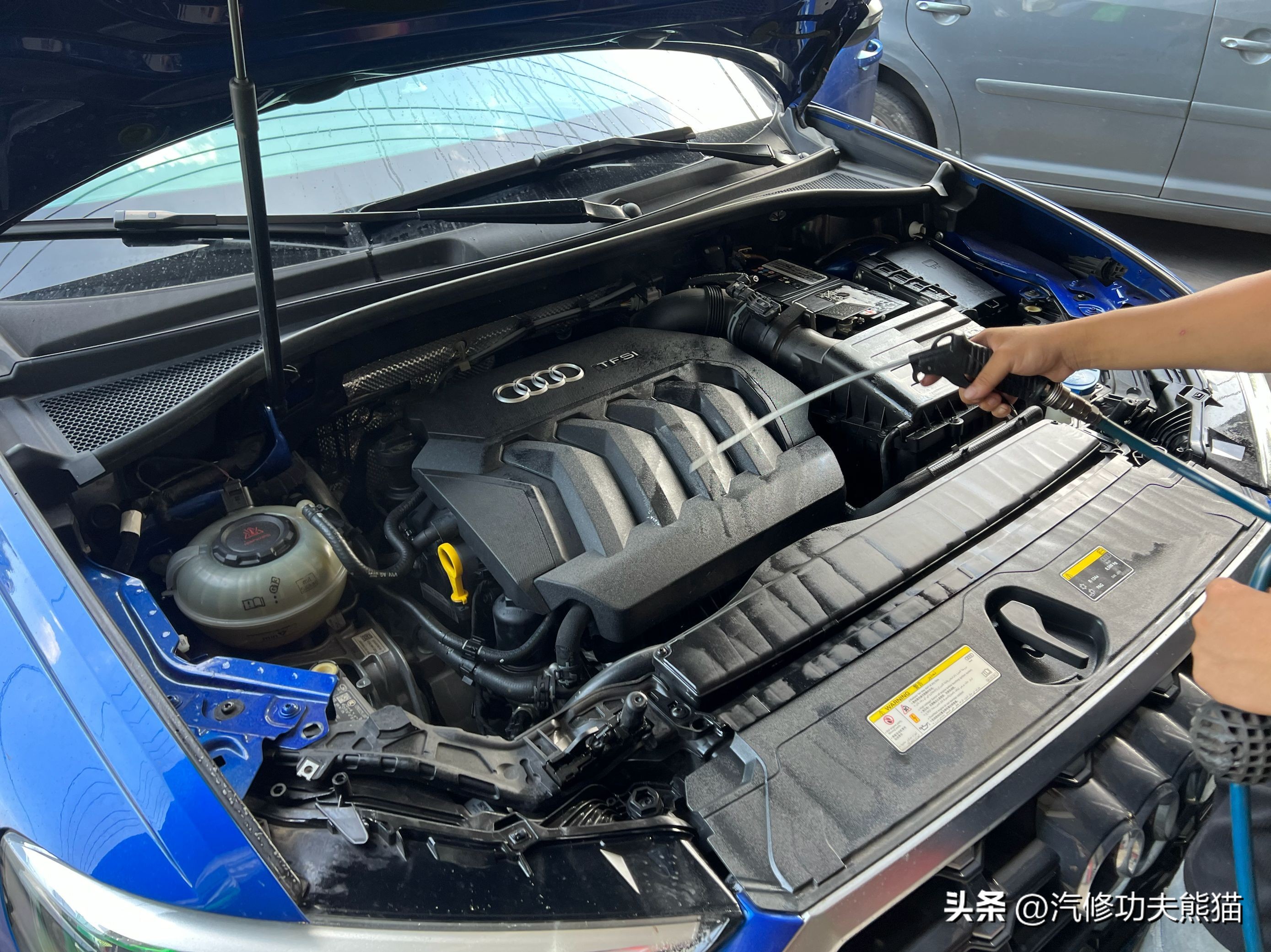 奥迪q3用什么机油最合适,奥迪q3用壳牌什么机油