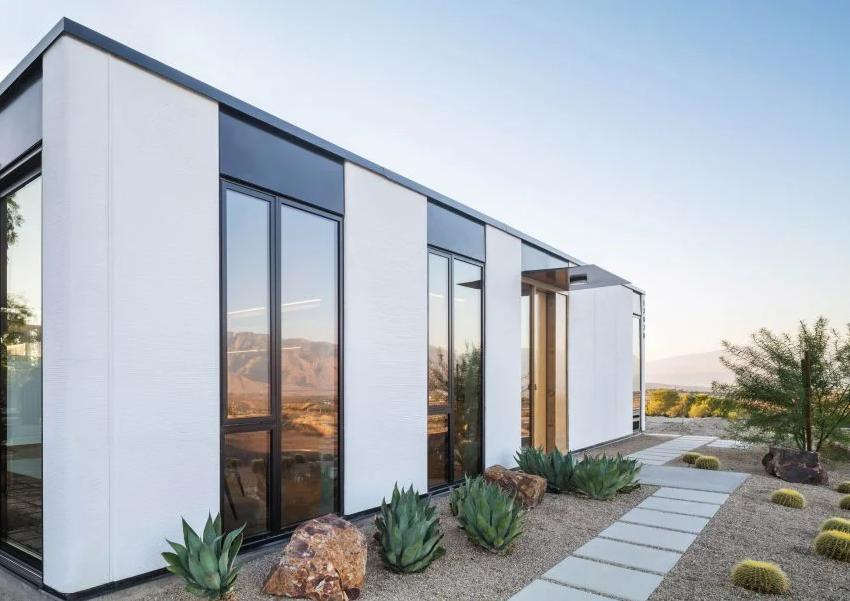 3D打印“碳中和房子”，建筑减排的又一利器？