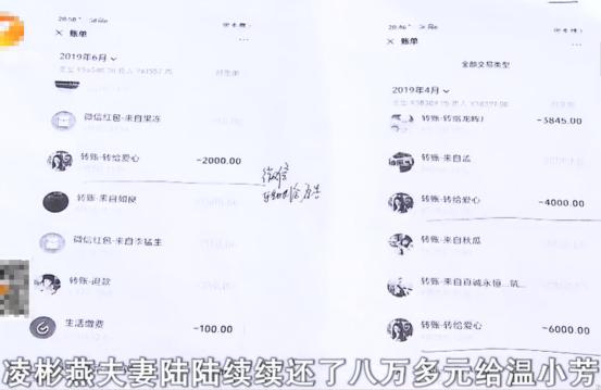 女子拿100w帮丈夫创业,女子借30万元帮男友创业