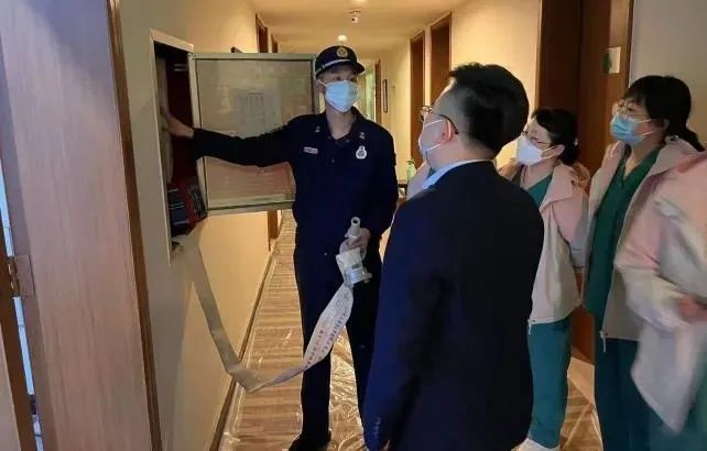 守护家乡抗疫有我小视频,小店区消防大队疫情防控