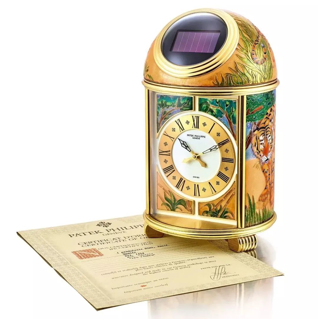 百达翡丽稀有款,百达翡丽镂空陀飞轮全球限量手表