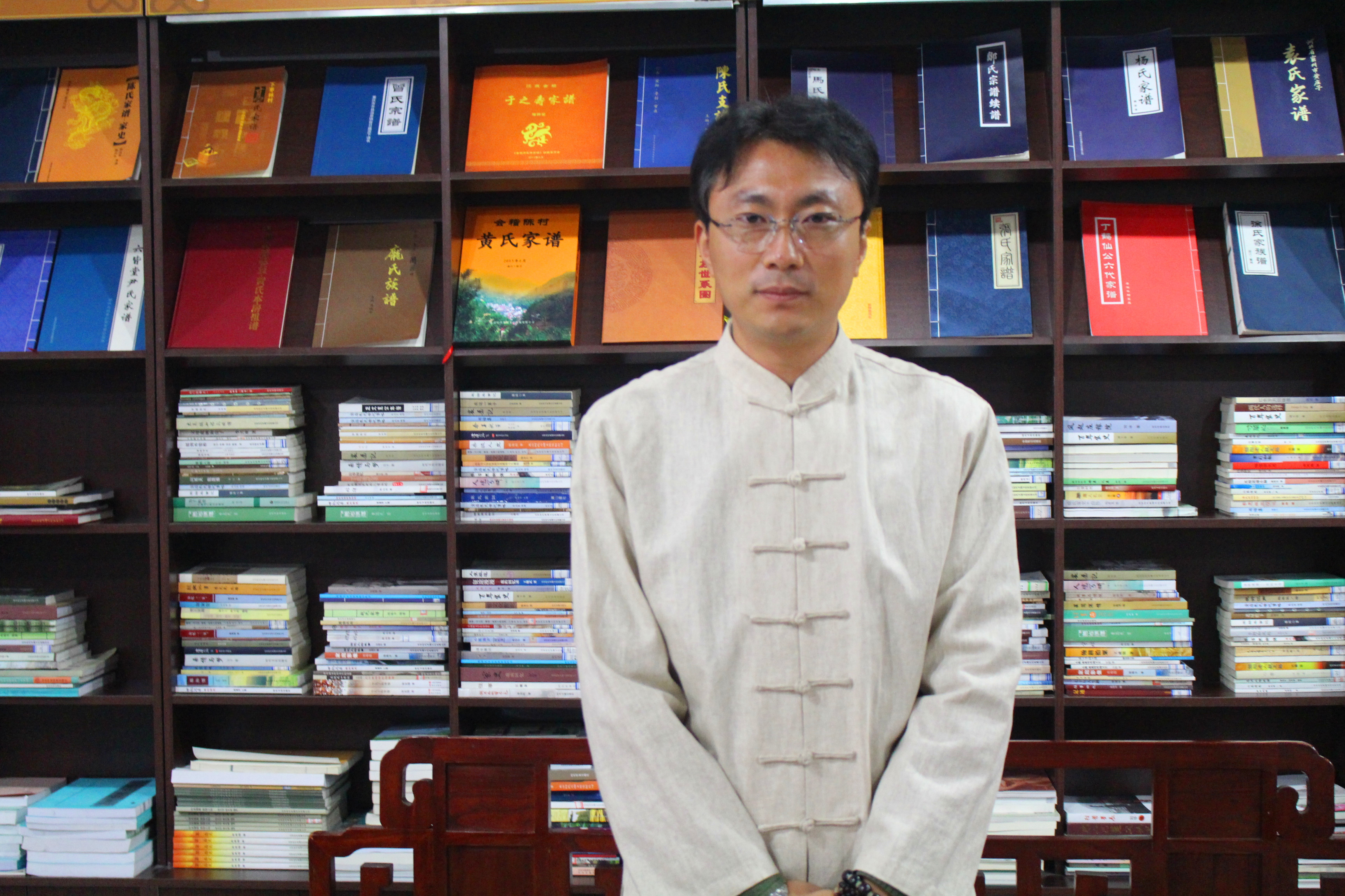 北京大学教授冯志亮先生谈传奇百家姓之卢姓的姓氏起源与发展传承