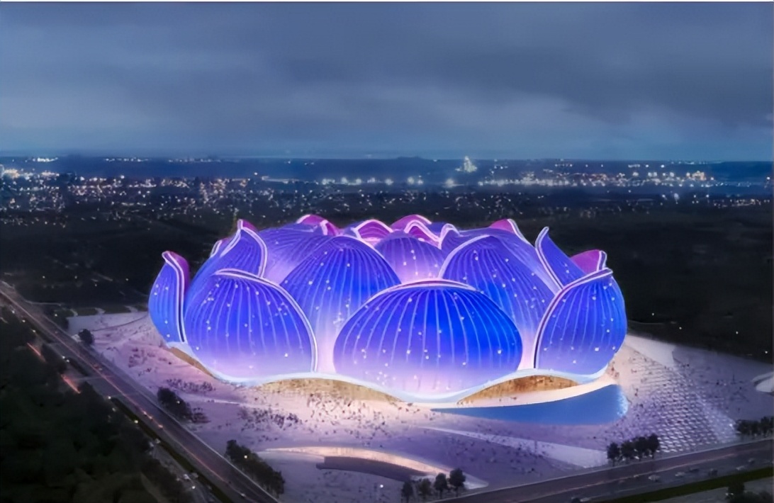 恒大足球场退还的资金,恒大足球场建设进度介绍