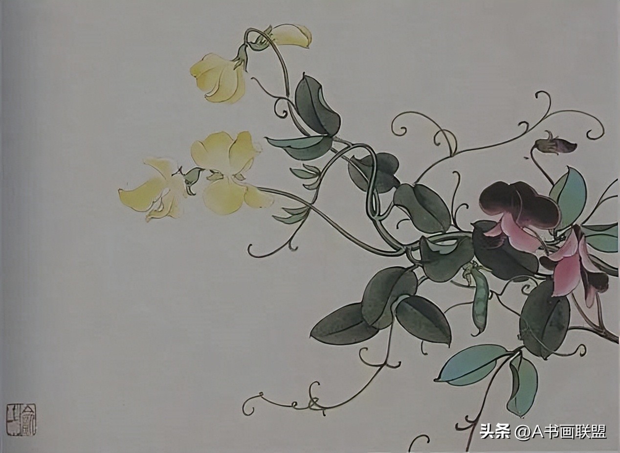 千年中国绘画发展脉络,中国当代绘画史