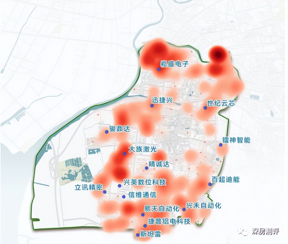深圳的发展从蛇口开始,深圳向哪边发展