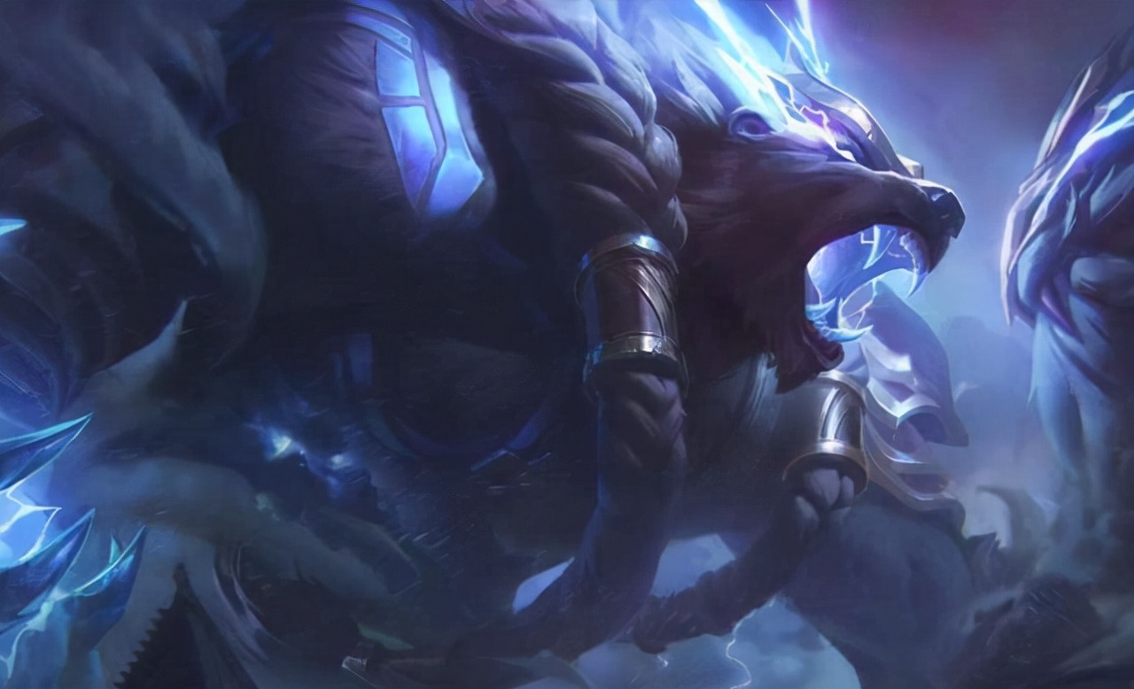 lol打野狗熊如何抓人,lol熊王技能介绍大全