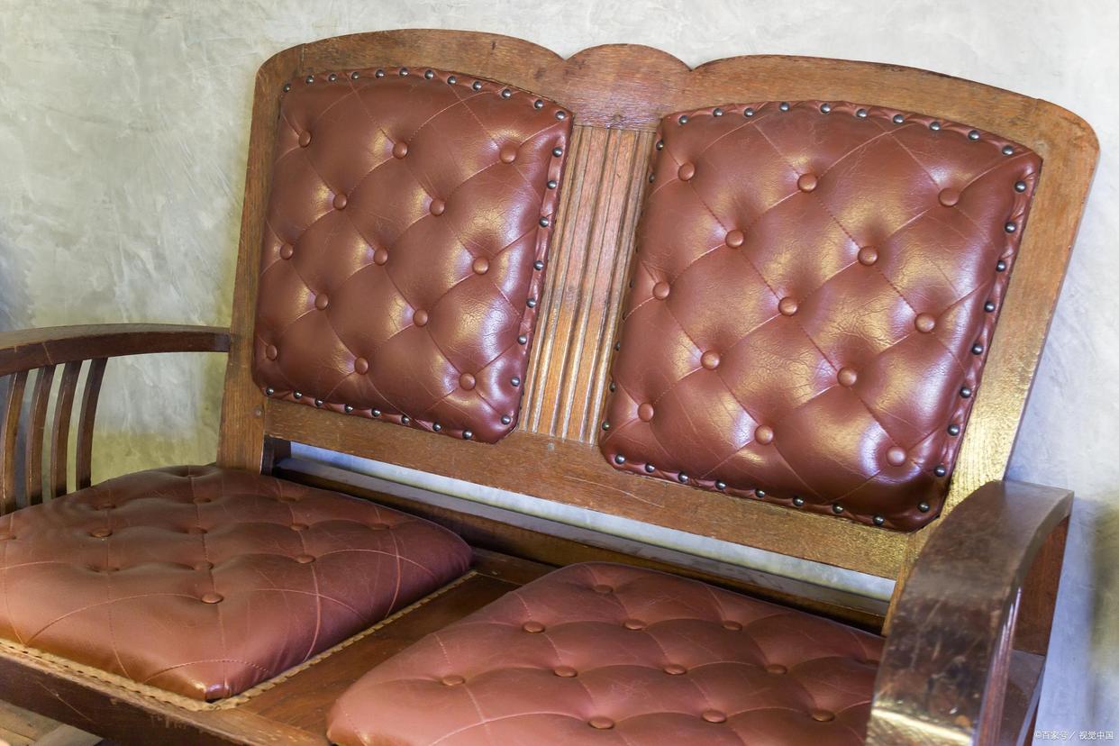 旧家具翻新沙发,旧家具不要了如何处理