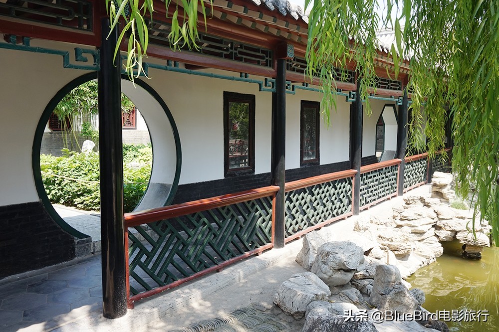 被誉为无法复制的经典电视剧86版《西游记》取景地大揭秘二