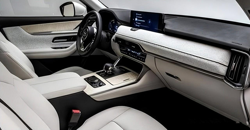 06年本田雅阁和马自达6轿跑哪个好,马自达终于开窍了全新马6