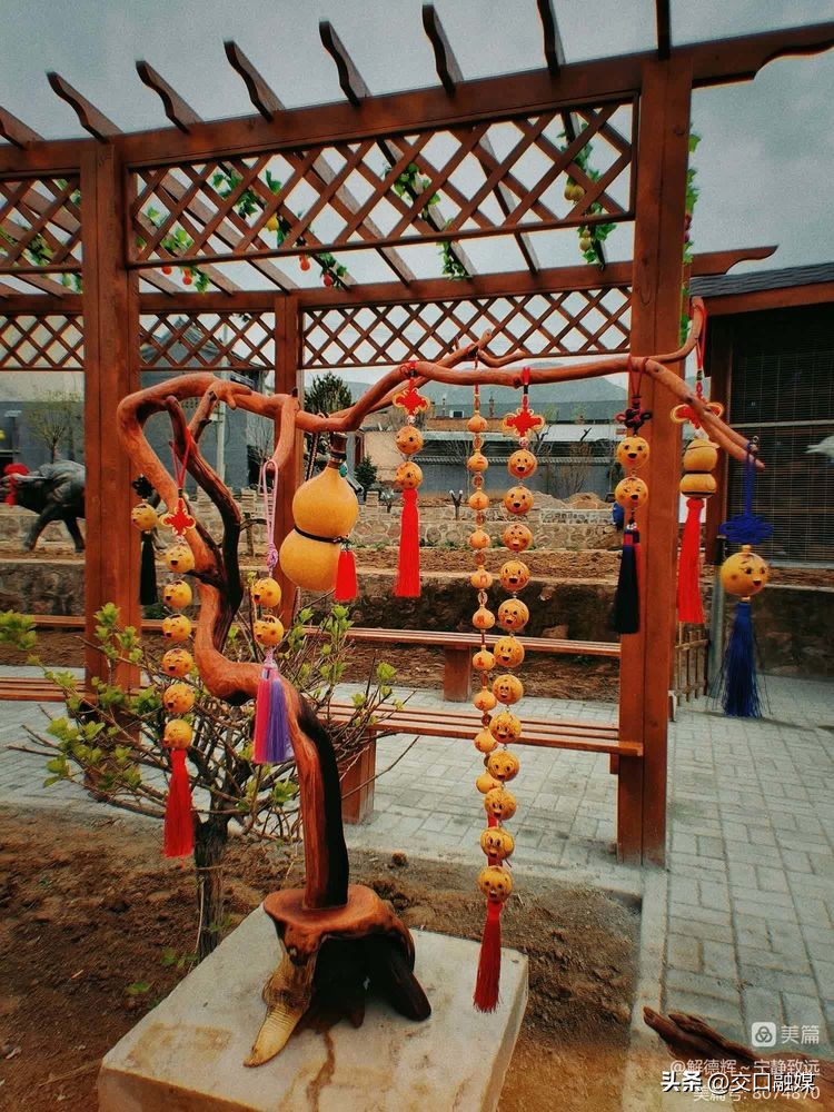 【解德辉~宁静致远】文化园中赏葫芦博物馆里品非遗——吕梁市葫芦文化博物馆纪行