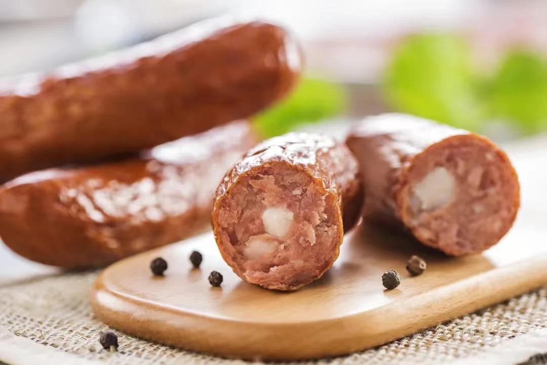 哈尔滨最老牌子的红肠,哈尔滨最出名的俄式红肠