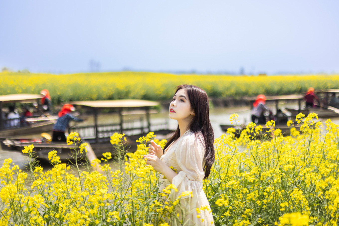 春日下江南杭州,泰州一日游攻略美食