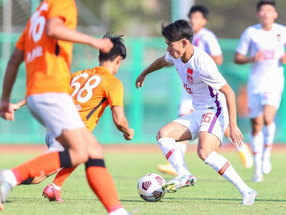 中国足球最有希望小将,中国足球的希望武磊完整版