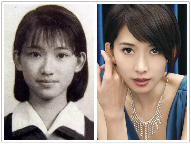 那些靠身材走红的女明星,靠身材博眼球的明星