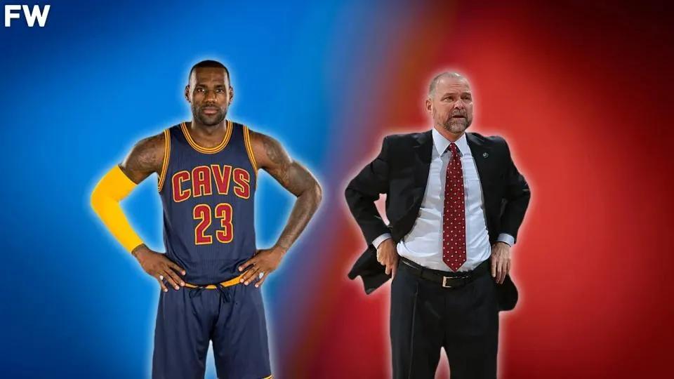 勒布朗詹姆斯打什么位置,詹姆斯各个位置命中率