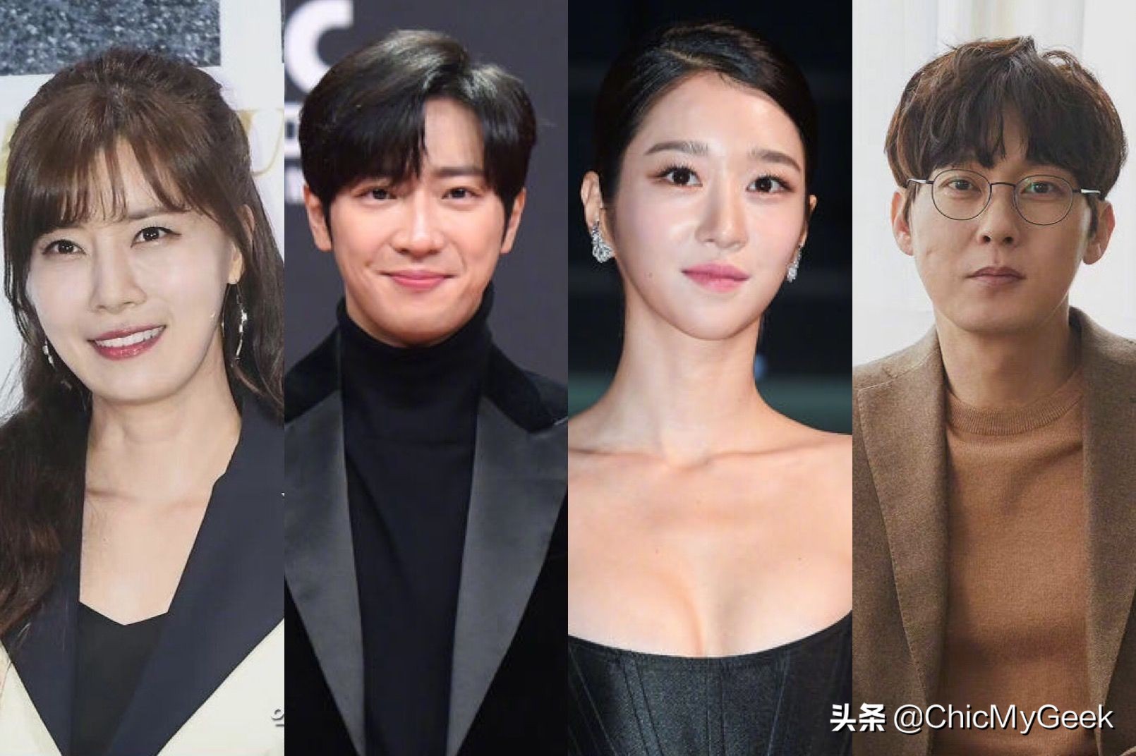 徐睿知丑闻,徐睿知复仇电视剧28