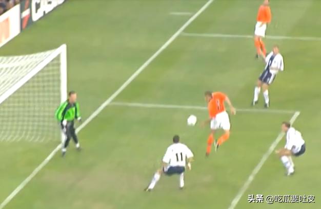 1994世界杯南斯拉夫对荷兰,戴维斯绝杀全场视频