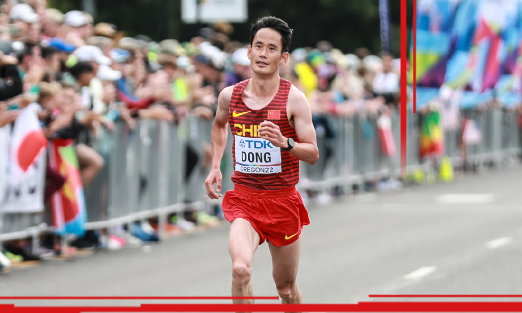 董国建跑过哪些马拉松冠军,董国建马拉松跑鞋