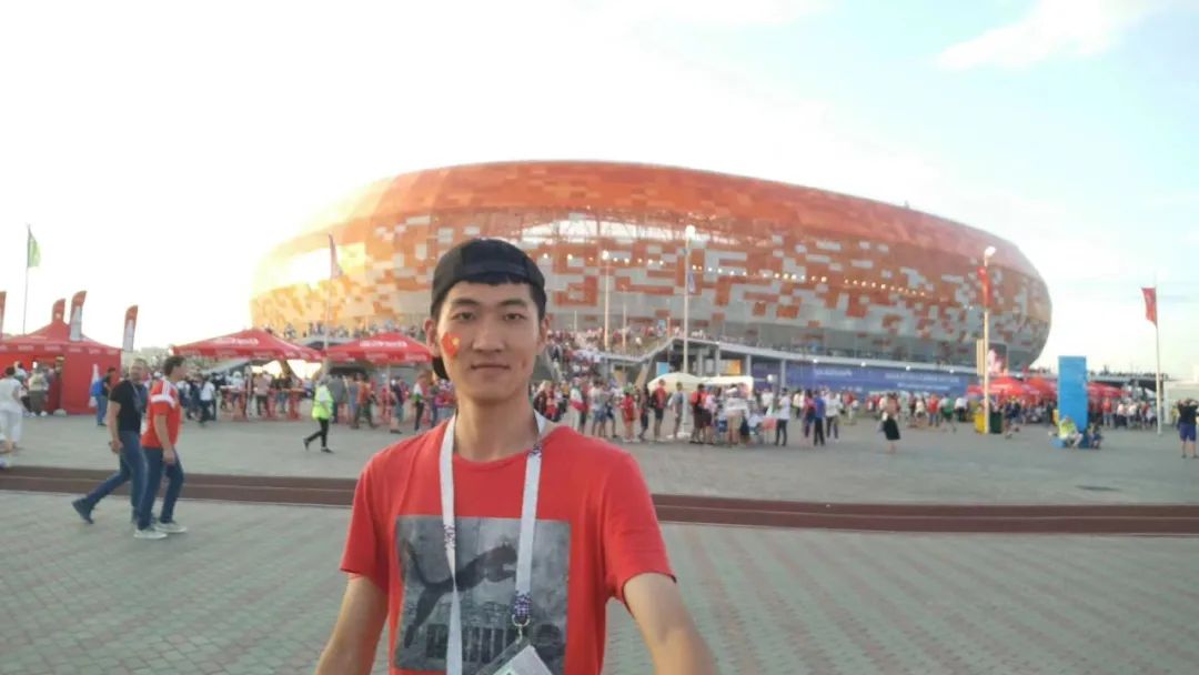 接好！属于嘉定人的独家世界杯“回忆杀”