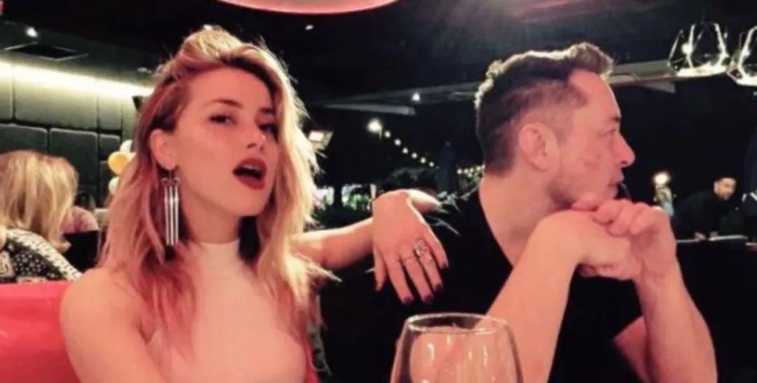 首富马斯克隐秘情史