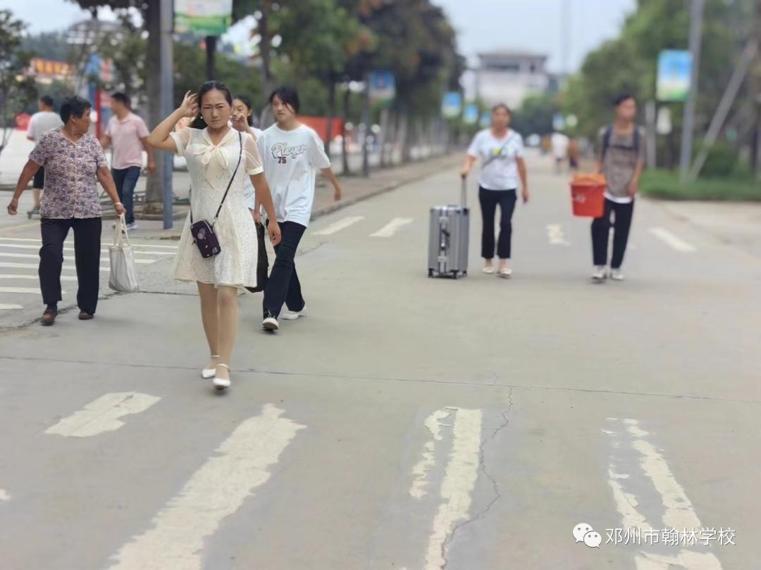 开启新学期扬帆新梦想,启航新梦想迎新生开学