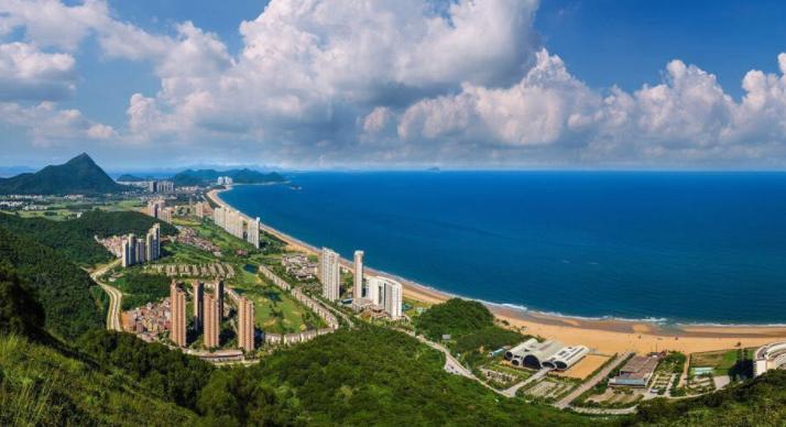 广东新兴五线宜居小城,广东最宜居城市且房价不高