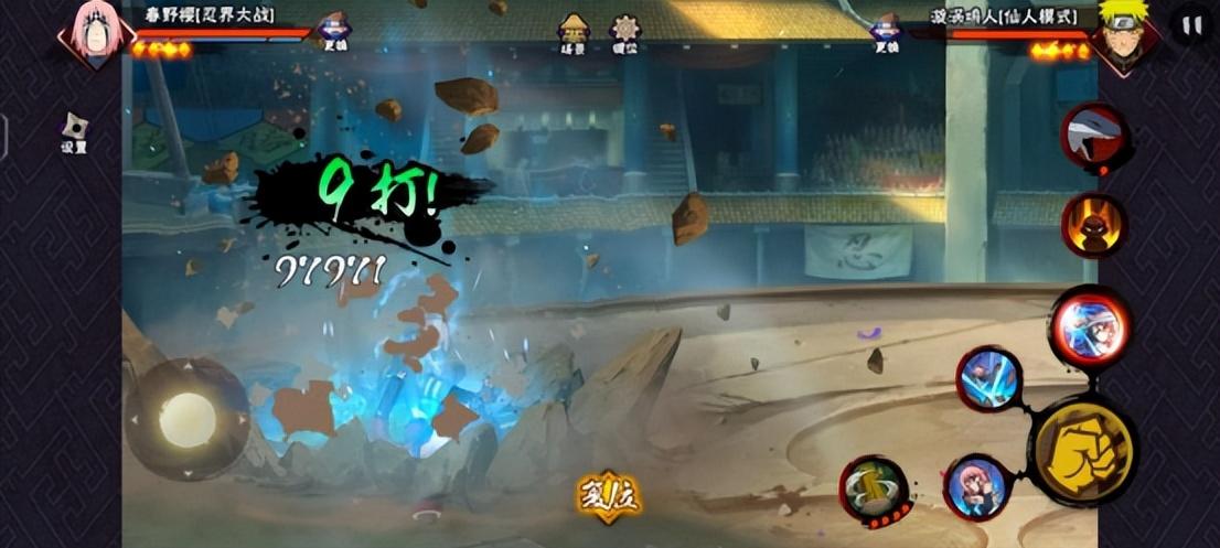 火影忍者手游忍战樱觉醒,火影忍者新忍测评