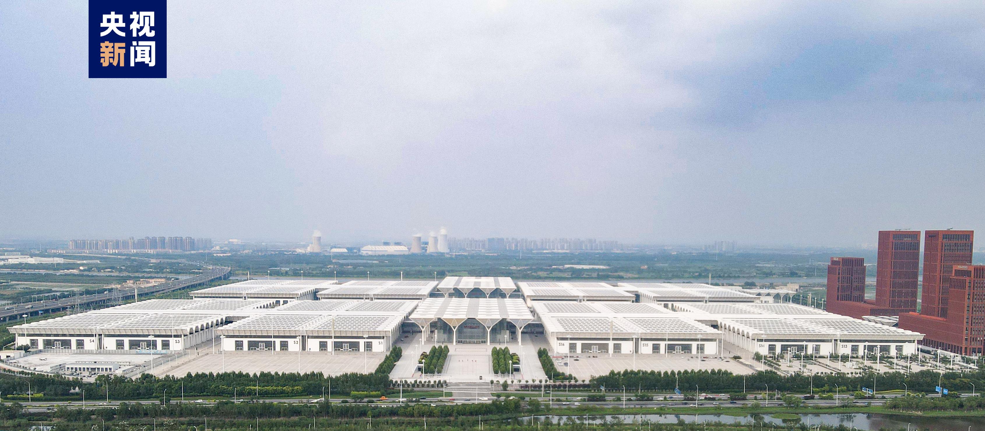 国家会展中心天津首展,天津国家会展中心最新消息