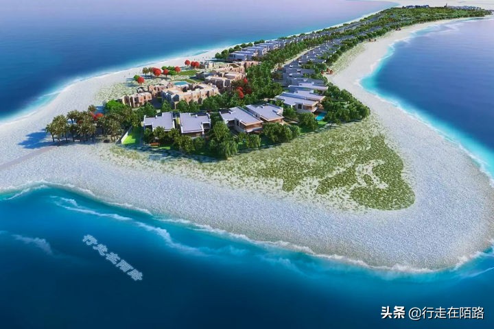 中东小国的福利：月入4万算是困难户，出生就送100平房子