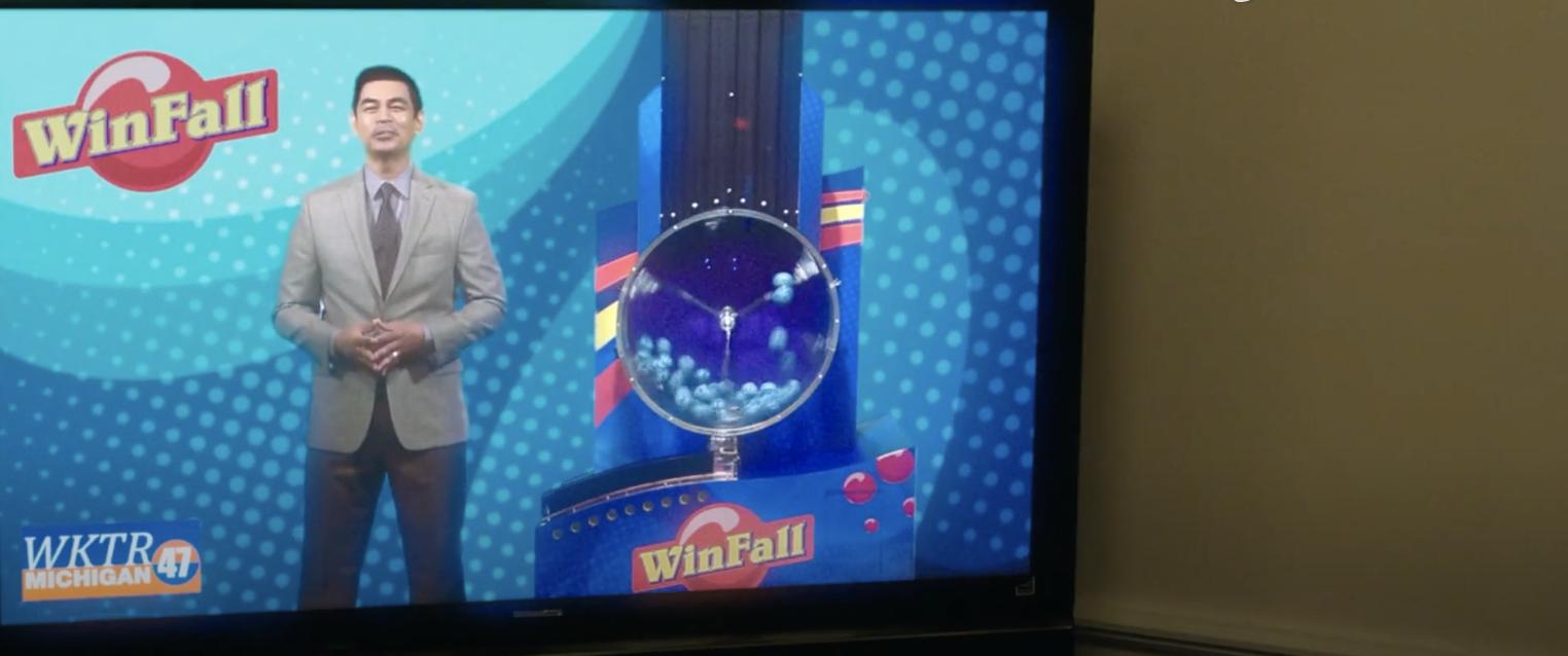 美国大叔发现彩票规律真实事件,小伙发现彩票奥秘一年狂收80亿