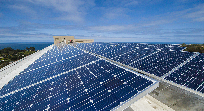 屋顶光伏发电是骗贷吗,屋顶光伏板这个生意是不是好生意