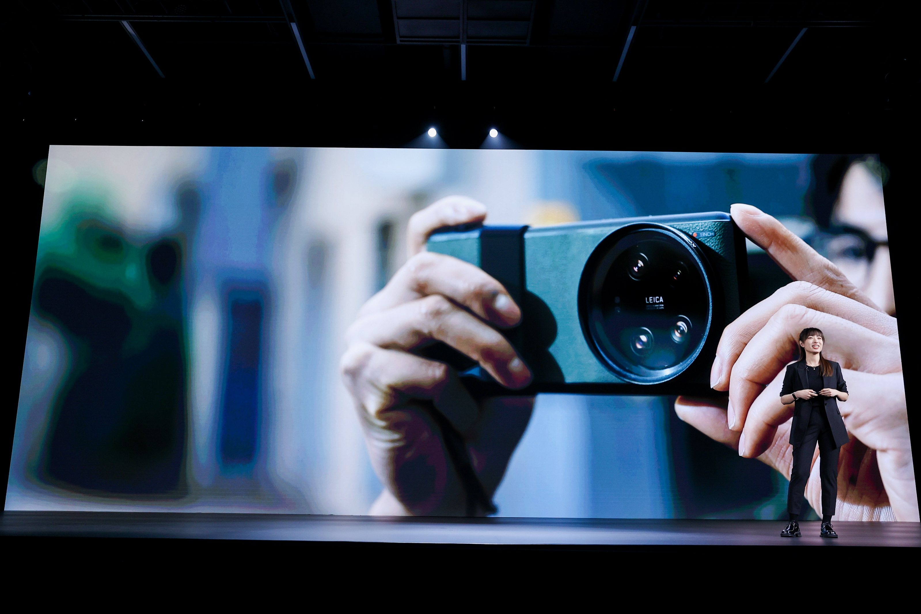 小米13ultra拍照方案最优,感受一下小米13ultra的魅力吧