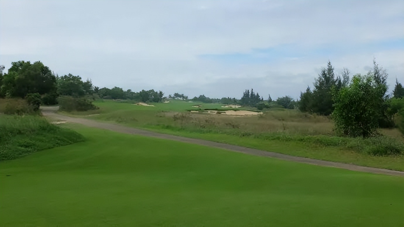 中国的十大球场,全中国最好的高尔夫球场