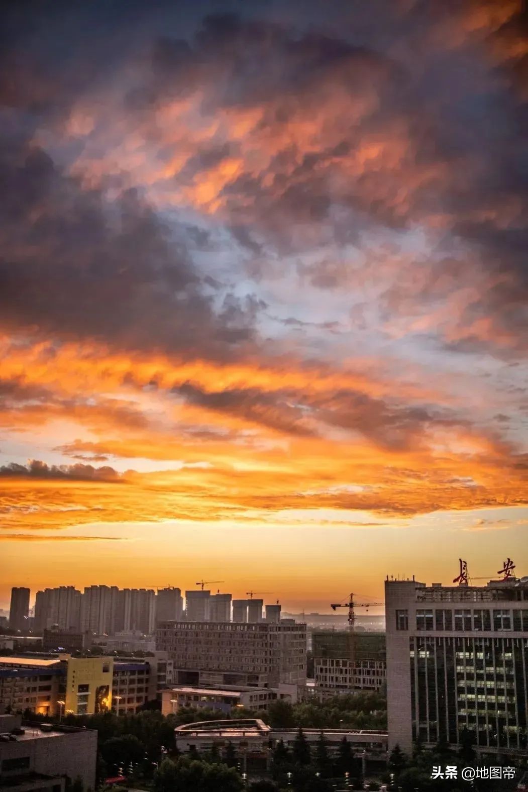 长安大学这个名字改得怎么样？2000多年历史底蕴