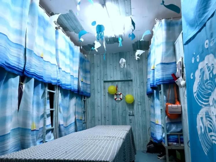 成都风景最美的大学,成都高颜值高校